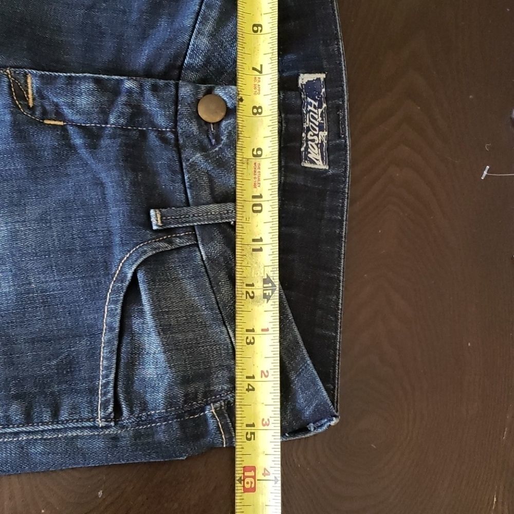 Hudson skinny Jeans size 27 - Picture 9 of 10